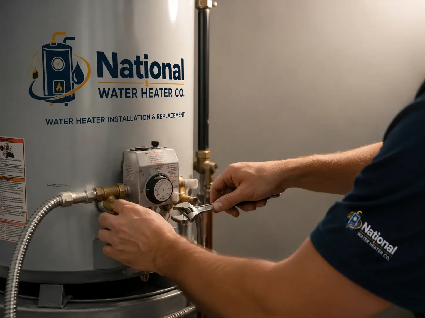 Why choose Water Heater Installation in South Solon, OH